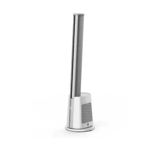 Pametni WIFI 2-v-1 ventilator za hlajenje zraka brez rezil