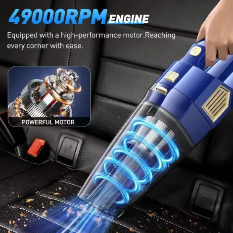 Stick Vacuum za dnevno čiščenje doma